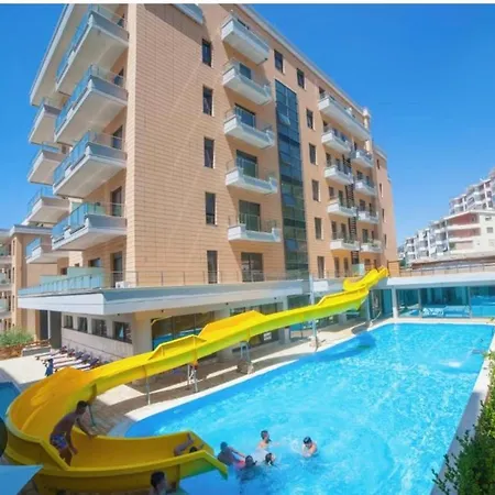 Sunset Apartament Wlora